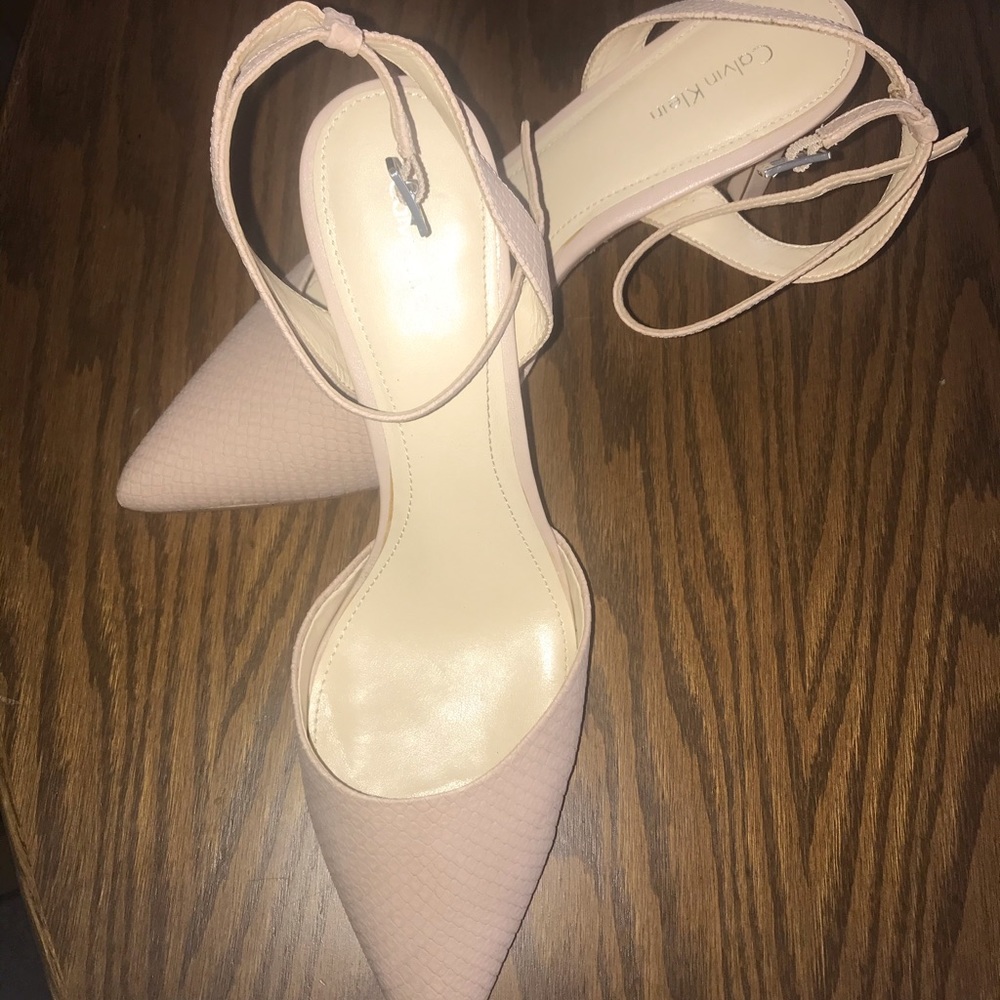 Calvin Klein heels